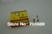 ✜ 100pcs Fast Blow Glass Fuse 5mm x 20mm 250V 5A