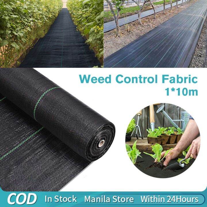 110m Weed Barrier Landscape Fabric Degradable Weed Control Fabric ...