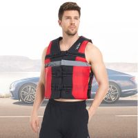 2022 New Adult Life Jacket Multipurpose Car Pillow Buoyancy Vest Portable Rafting Swimming Surfing Safety Rescue Life Jacket  Life Jackets