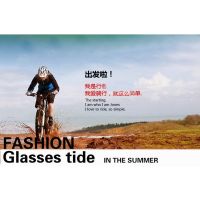 Sports Sunglasses Outdoor New Cycling Sunglasses PC Sunglasses