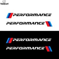 Studyset IN stock Reflective Car Stickers for BMW PERFORMANCE New 3 Series 5 Series X1 X3 X4 X5 X6 Bumper Stickers