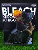 (ของแท้ หายาก) คุโรซากิ อิจิโกะ บลีช เทพมรณะ Ichigo Kurosaki - Bleach Soul Entered Model Banpresto Figure