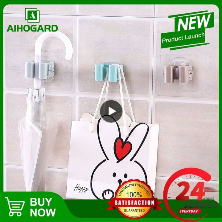 yf-1-40pcs-new-broom-shelf-mop-clamp-umbrella-holder-brush-hanger-traceless-bathroom-hook-rack-kitchen-tool-hole-free