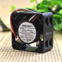 1608KL-01W-B39 NMB cooling fan 5V 0.22A 40x40x20MM 3 wires