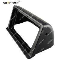 SKYFAME Car Frame Fascia Adapter For Mitsubishi Pajero Montero V31 Shogun 1991-2012 Android Radio Dash Fitting Panel Kit