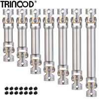 【CW】TRINOOD 1PCS Tamiya Drive Shaft Joint for 114th Scale Tamiya RC Trailer Tractor Truck Model Car Upgrade Parts