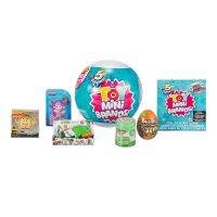 【CW】 5BrandsCollectible Mystery1 Piece of 5Different MiniatureFake Food Blind5Gift