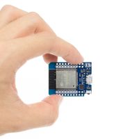 5pcs D1 Mini ESP32 ESP-32 WiFi+Bluetooth Internet of Things Development Board based ESP8266 Fully Functional