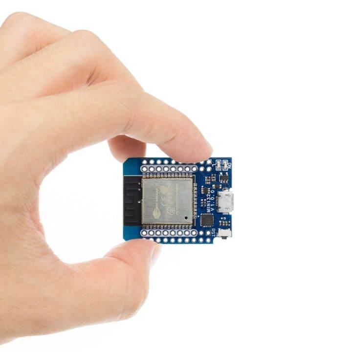 5pcs D1 Mini ESP32 ESP-32 WiFi+Bluetooth Internet Of Things Development ...