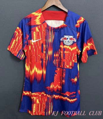 ไลพ์ซิกเสื้อซ้อมกีฬา23-24ฉบับแฟนๆเสื้อแข่งฟุตบอลคุณภาพแบบไทย