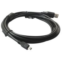 [Hot K] เครื่องชาร์จ USB ขนาดเล็ก2.0ยาว3เมตรสายเคเบิลสำหรับโซนี่ตัวควบคุม PS3 SP99ทองแดงบริสุทธิ์