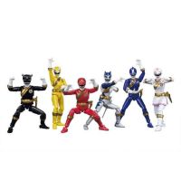 SHODO SUPER Hyakujuu Sentai Gaoranger [Premium Bandai Limited] 4549660582793