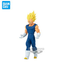 ของแท้ Banpresto SOLID EDGE WORKS Z 19ซม. Vegeta DBZ อะนิเมะ Figurine Collection ตุ๊กตาของเล่น Gift888