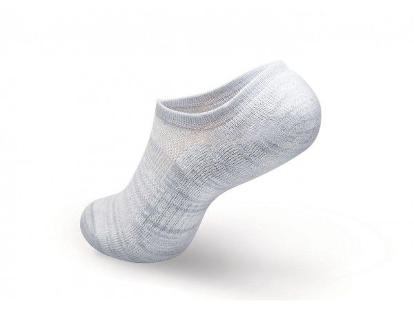 easey-ถุงเท้าเพื่อสุขภาพ-ลดกลิ่นอับ-es-light-no-show-gray