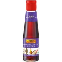 Lee Kum Kee Pure Sesame Oil 207ml. oil cooking Free Shipping