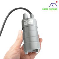 ปั้มจุ่ม โซล่าเซลล์ solar pump JT-500