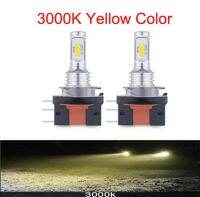 2ชิ้น H4 H15 H7ไฟหน้ารถหลอดไฟ Led สีขาว6000K Lampu Jalan 12V 24V 120000lm 80สำหรับ Vw Audi Bmw Mercedes Benz