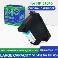 ตลับหมึกที่รองรับสำหรับ HP 45 Deskjet 1220c 3820 3822 6122 6127 930c 932c 940c 950c เครื่องพิมพ์สำหรับ