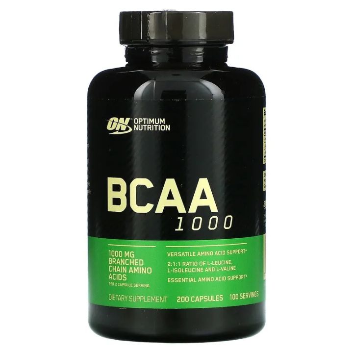 optimum-nutrition-bcaa-1000-200เม็ด-บีซีเอเอ-อะมิโนโปรตีน