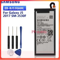 SAMSUNGแบตเตอรี่ทดแทนEB-BJ530ABEสำหรับSamsung Galaxy J5 2017 Edition SM-J530F J530G J530F 3000MAh