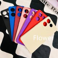 Candy Color Soft Case Tecno Camon 20 20 Pro 4G 5G Camera Protector Tpu Case