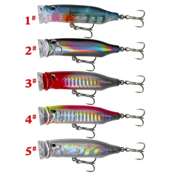 Topwater Lure 5 - Best Price in Singapore - Feb 2024