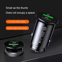 Usb C Car Charger 3.0 Pd 20w Type C Fast Charging Car Phone Charger For 12 13 Pro O1e2