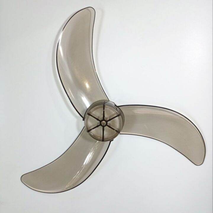 ELECTRIC FAN BLADE (16 INCHES GRILL SIZE) BANANA TYPE GRAY Lazada PH