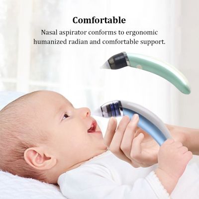 【CW】 Nasal Aspirator Baby Device Removable Cleaning Tools for Infant Children