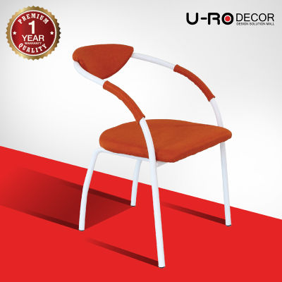 U-RO DECOR รุ่น HELSINKI เก้าอี้รับประทานอาหาร (ซื้อ 1 แถม 1) ยูโรเดคคอร์ เก้าอี้ เก้าอี้สไตล์โมเดิร์น chair dining chair