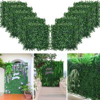 【hot】 25cm Artificial Lawn Fake Backdrop Wall Hanging Eucalyptus Vegetation Garden Wedding