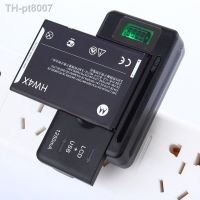 ✿❈❈  2022 Mobile Battery Charger Universal LCD Screen USB Port For Cell Phone Chargers Battery Charging US EU Plug