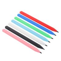 7 Pcs Lcd Writing Board Pens Tablet Panel Stylus Graffiti Touch Screens Liquid Crystal Pens