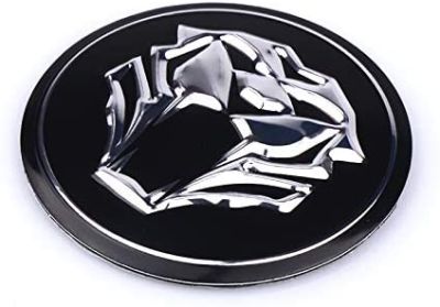 4pcs 56mm 3D Car Styling metal Animal Lion Tiger Eagle Logo Emblems Hub Cap Stickers Decal for Kia Hyundai Nissan Honda Toyota