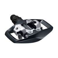 SHIMANO PEDAL PD-ED500แผ่นสะท้อนแสงแป้นถีบ SPD (SM-SH56) Ind. ชิ้นส่วนชุดจักรยานยนต์ขี่จักรยานอุปกรณ์กีฬาแข่งรถได้อย่างรวดเร็ว