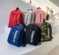 ADIDASnew mens and womens backpack computer bag