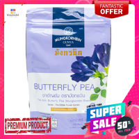 มังกรบินชารสอัญชัน 100 กรัมMUNGKORNBIN TEA BUTTERFLY PEA FLAVOUR100