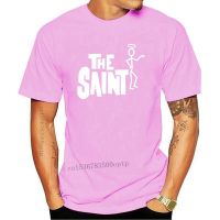 New The Saint Clic TV Series  Rooger Moore T Shirt Mens Tee Many Colors Gift 2021