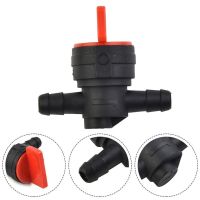 8mm In-Line Petrol On-Off Fuel Tap Switch Valve - Motorcycle Bike ATV Plastic Petcock/Fuel Tap  For 1/4" ID Pipe. Motorcycle Valves