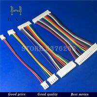 5PCS color cable 2.54 XH to PH 2.0 15CM double head rehearsal cable 150mm 2/3/4/5/6/7/8/9/10Pin XH2.54MM to PH2.0mm Dupont Line