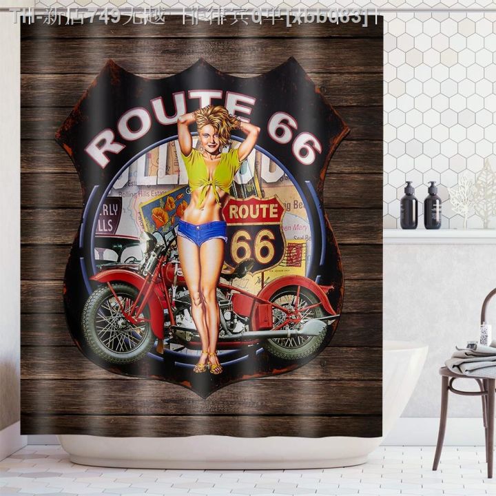 cw-66-shower-curtain-curtains-girl-the-bathroom-screens-with-hooks