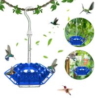 [Big Spade] Hummingbird Feeders สำหรับ OutdoorFeeder พร้อม Perch Outdoor Bird Feeder Bird Pet Supplies