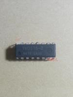 2pcs YM3016-D YM3016 นำเข้าชิป IC ชิ้นส่วนอิเล็กทรอนิกส์วงจรรวมสองแถว DIP-16