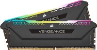 Corsair Vengeance RGB Pro SL 16GB (2x8GB) DDR4 3200 Desktop memory – Black