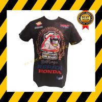 เสื้อแขนสั้น Honda Repsol JT-536 เนื้อผ้าไมโคไฟเบอร์ มีประสิทธิภาพในการซับเหงื่อสูง แห้งเร็ว *สินค้าในประเทศ 1-3 วันถึง