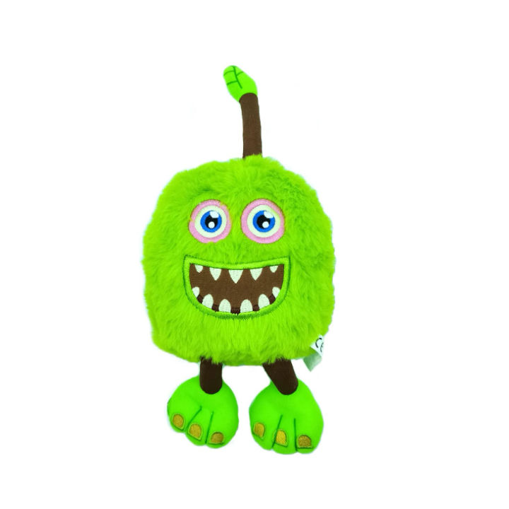 My Singing Monsters - Furcorn Plush | Lazada PH