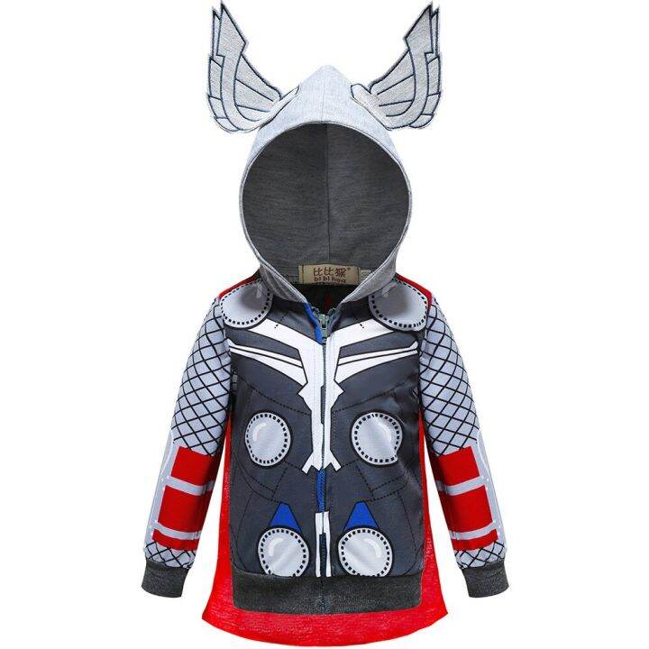 spring-autumn-boys-coats-marvel-avengers-iron-man-spiderman-hooded-boy-jacket-children-warm-outerwear-kids-clothes