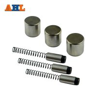 №■ AHL Motorcycle Parts One Way Starter Clutch Beads amp; Springs For Suzuki GN250 GN 250 Scooter 250 bike