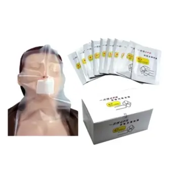 Malaysia Best Value CPR Pocket Mask