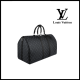 กระเป๋า (LV) กระเป๋ารุ่น Keepall Bandoulière  กระเป๋าเดินทางผู้ชาย พร้อมกล่อง/ใบเสร็จ กระเป๋าเดินทาง  กระเป๋าสำหรับผู้ชาย
